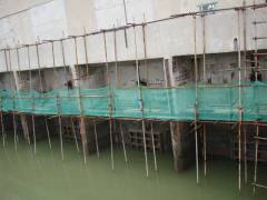 老橋修補(bǔ)加固